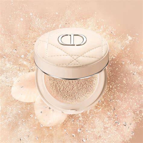 dior cushion powder puff|Dior forever cushion powder lavender.